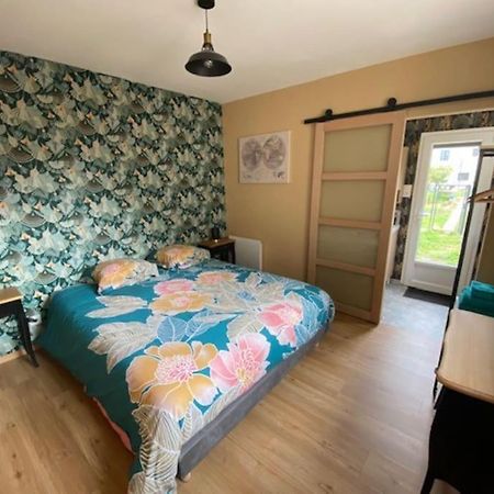 La Maison Passageon, Tout Confort Châteauroux Exterior foto